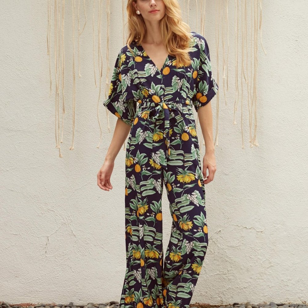 Lost and Wander Chiquita Jumpsuit